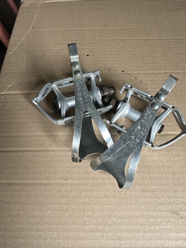Mks bike pedals vintage - vintage,