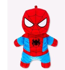 Spiderman Hot Water Bottle 3D