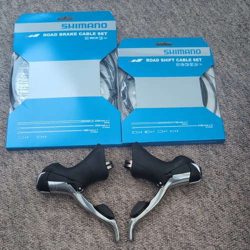 Shimano tiagra triple 4500 - shimano, st-4500
