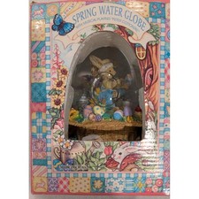 Vintage Easter Bunny Musical