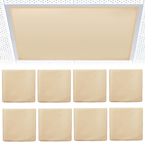 Pcs fluorescent light covers - 8,