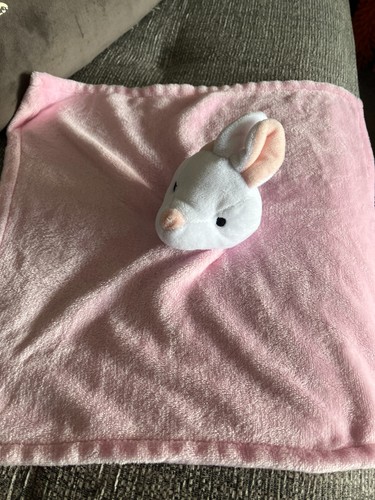 Pure baby white bunny rabbit - white,