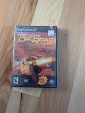 New PS2 Sealed Test Drive