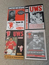 Manchester Unired Fanzines