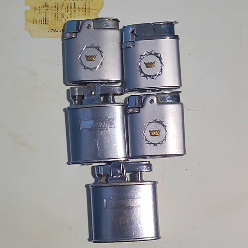 Selection ronson lighters - selection,