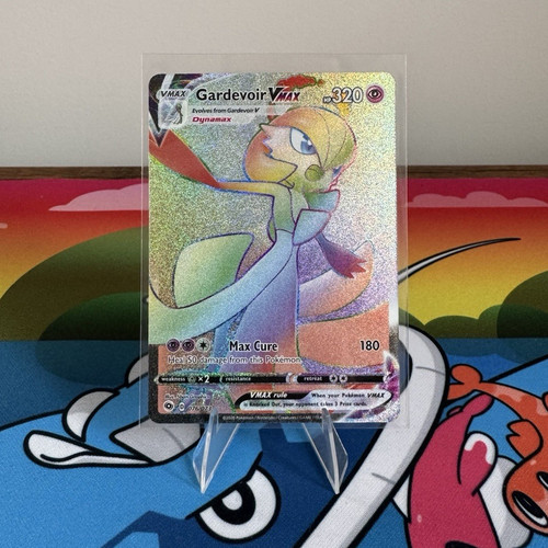 Pokémon tcg gardevoir vmax - gardevoir,