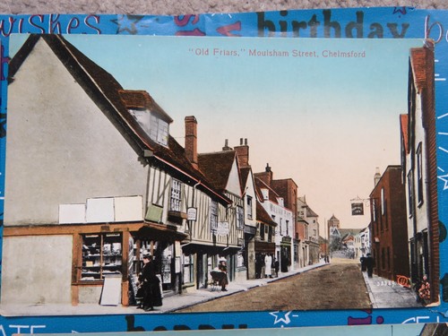 Vintage 1910s chelmsford - 1910s, 'old