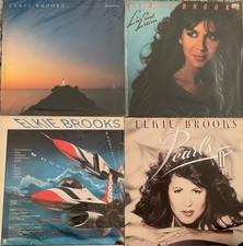Elkie Brooks - Pearls II bundle - Vinyl Record 12" LP records