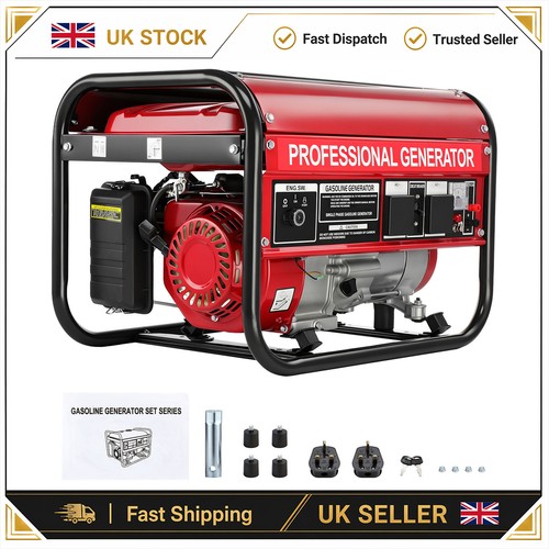 Gasoline generator outdoor - generator,