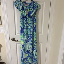 Lilly Pulitzer Marlisa Maxi