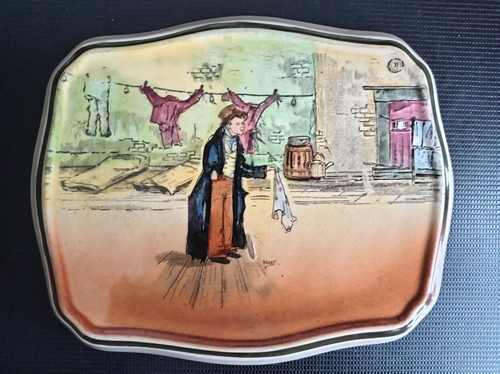 Royal doulton rectangular - royal,