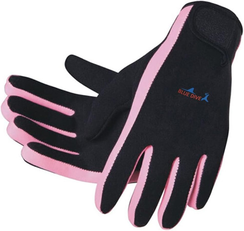 3mm neoprene wetsuit gloves - 3mm,