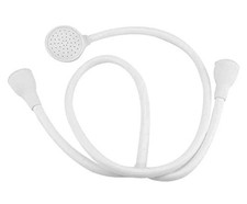 Double Tap Shower Spray Hose Bath Sink Attachment Head Lunar Washing Wide Push