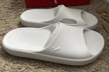 Puma Shibui Cat Pool Slides /