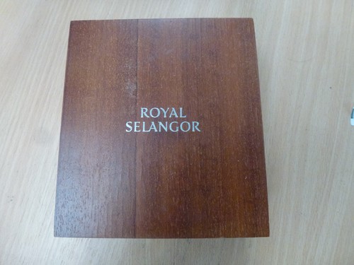 Royal selangor pewter ship - selangor,