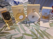 Vintage Perfumes Joblot x4