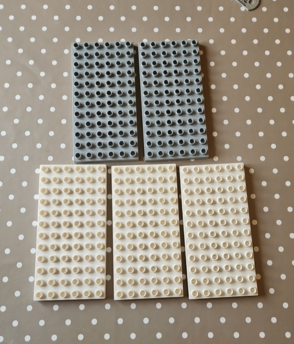Lego duplo base boards - boards, x