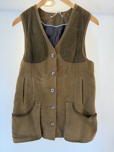 Larksen ladies shooting - larksen, vest