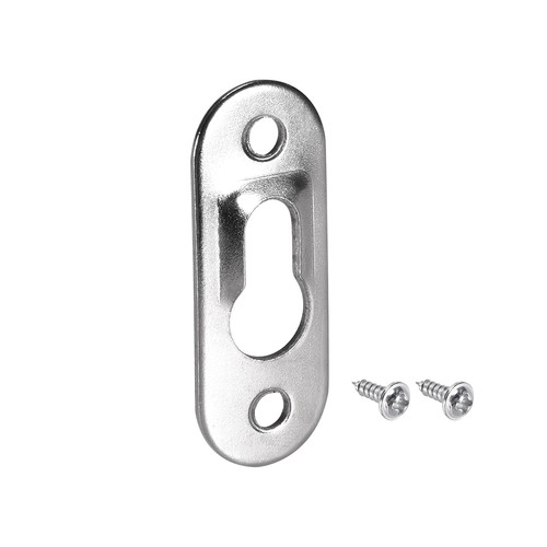 Pcs 42x16mm keyhole hanging - 20,