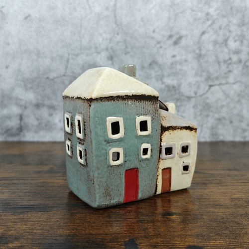 Village pottery collection - village,