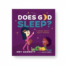 Does God Sleep? – Tiny