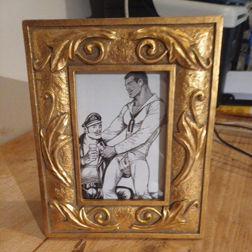 Tom finland framed - tom, of