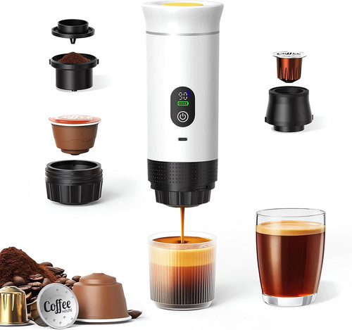 Portable coffee - portable,