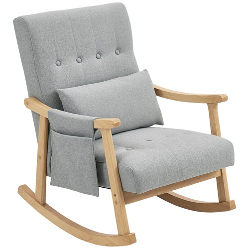 Homcom rocking chair - homcom,