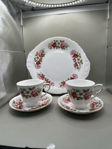 Queen anne fine - bone, china