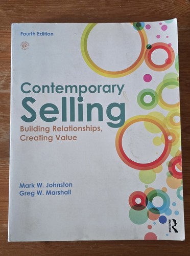 Contemporary selling - contemporary,