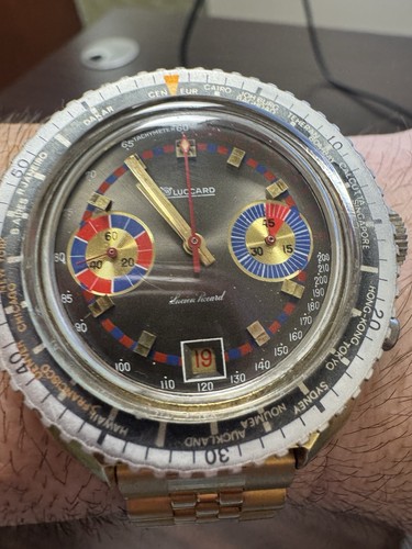Vintage 1970s lucien piccard - vintage,