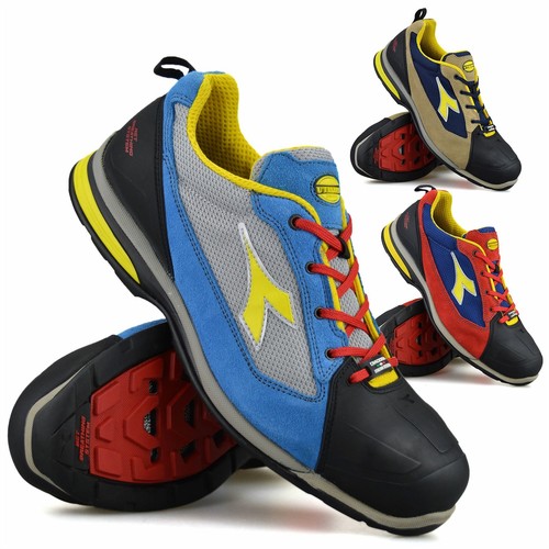 Mens diadora leather safety - mens,