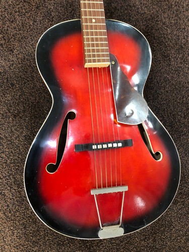 Vintage framus red - vintage, acoustic