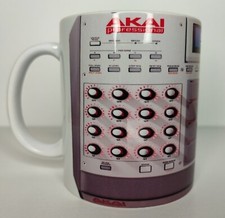 Akai mpc renaissance mug - akai,