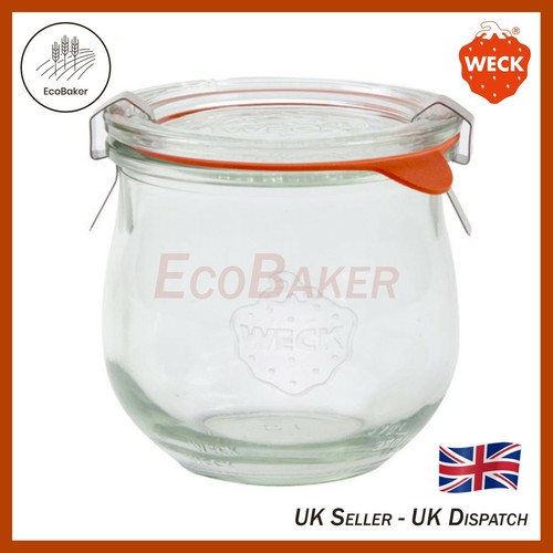 Weck 746 370ml storage - weck,