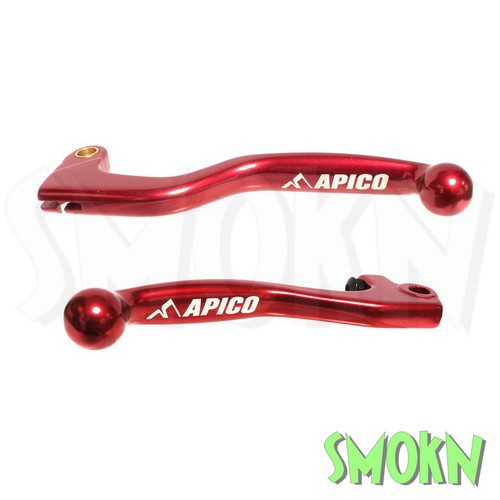 Honda brake clutch levers - brake,