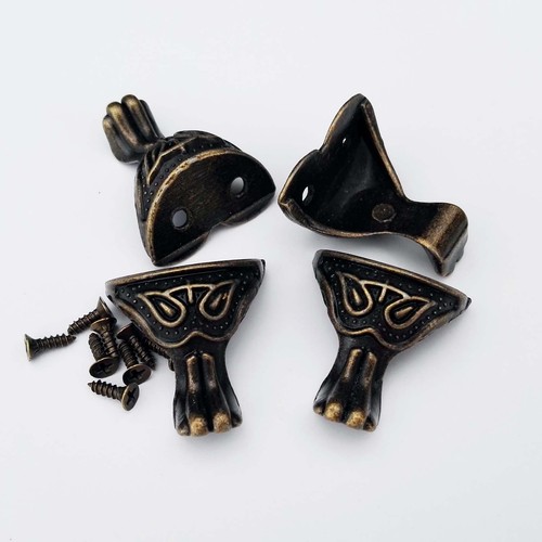 4pcs jewelry chest music box - 4pcs,