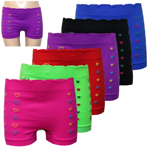 Girls panties boxer shorts - panties,