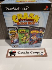 Crash Bandicoot Action Pack
