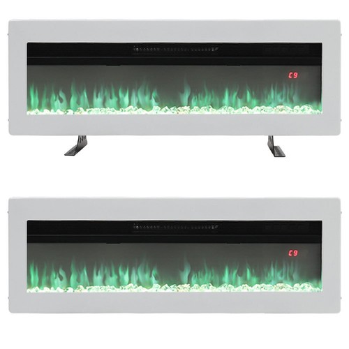 Electric insert wall - 60"electric, insert/wall