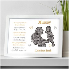 Mummy Birthday Gifts From