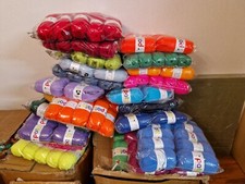 Joblot 1000g 10 Balls Acrylic