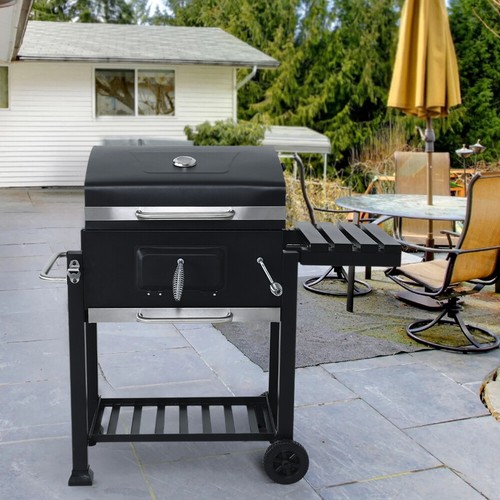 Outdoor xxl smoker - outdoor, barbecue