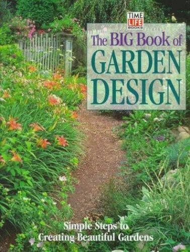 The big book garden - book,