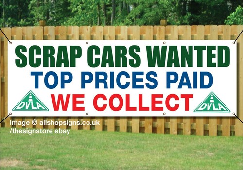 Scrap cars bought for - cars,