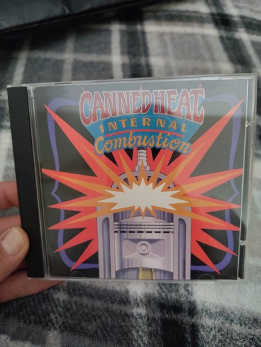 Internal combustion audio - -, cd
