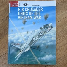 F-8 Crusader Units of the