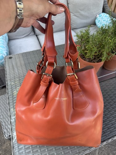 Russell bromley brown orange - russell, brown/orange