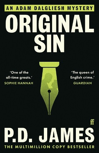 Original sin james - james,, p.