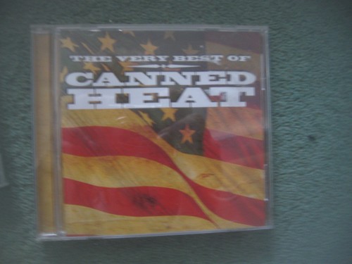 Canned heat the very - heat,